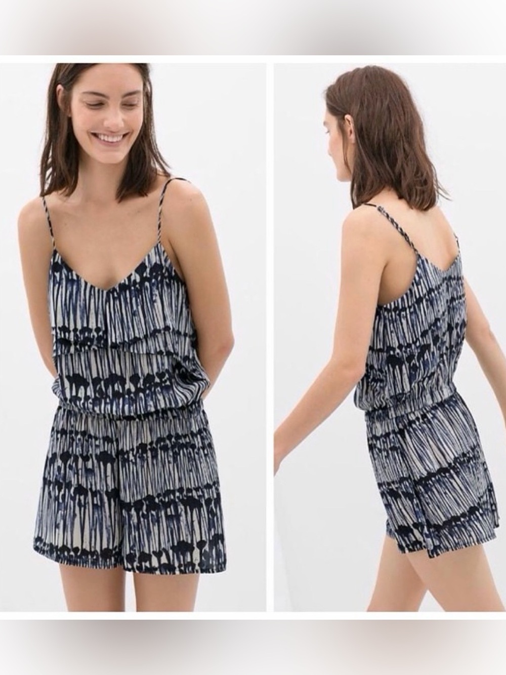 ZARA Romper